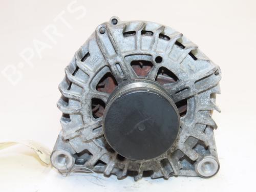 Alternator CITROËN C3 II (SC_) 1.4 HDi 70 (SC8HZC, SC8HR0, SC8HP4) | BP33947310M7  - Image 5