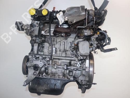 Engine PEUGEOT 5008 (0U_, 0E_) 1.6 BlueHDi 115 | BP33297792M1 - Image 6