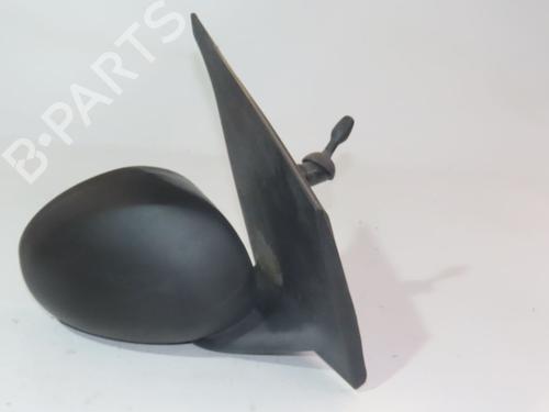 Used Right mirror TOYOTA AYGO (_B1_) 1.0 (KGB10_, KGB10R) (68 hp) 26311126