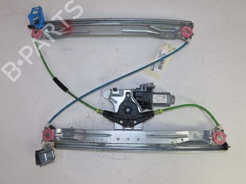 Front left window mechanism CITROËN C3 Picasso (SH_) 1.6 HDI 90 | BP39039660C22 - Image 4