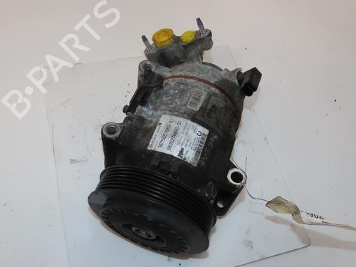 AC compressor PEUGEOT 308 II (LB_, LP_, LW_, LH_, L3_) 1.6 HDi / BlueHDi 115 | BP28206228M34 