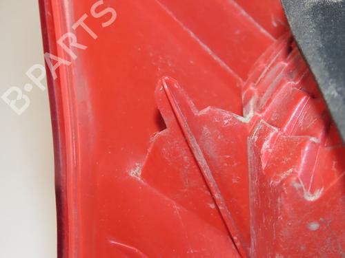 Used Right taillight TOYOTA YARIS (_P9_) 1.0 VVT-i (KSP90_, KSP90R) (69 hp) 30164807