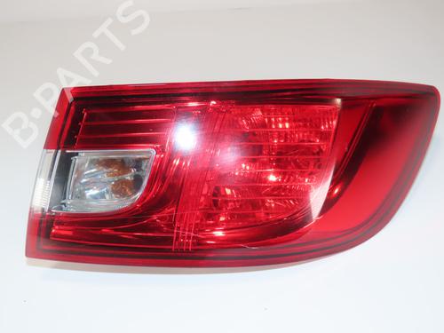 Right taillight RENAULT CLIO IV (BH_) 1.5 dCi 75 | BP30093264C35 