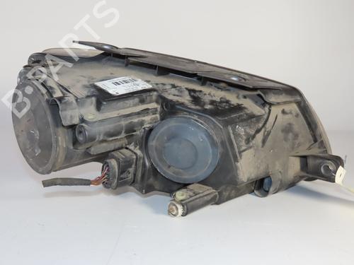 Left headlight VW PASSAT B6 (3C2) 1.9 TDI | BP31179534C28