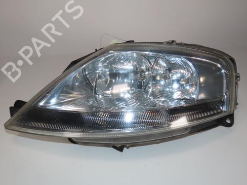 Left headlight CITROËN C3 I (FC_, FN_) 1.6 16V HDi | BP32376988C28