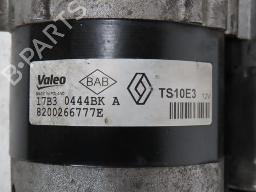 Starter DACIA DUSTER (HS_) 1.6 16V | BP27510091M8