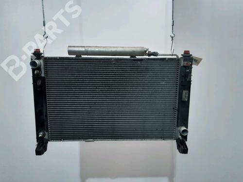 Used AC radiator AC radiator MERCEDES-BENZ B-CLASS Sports Tourer (W245) B 200 CDI (245.208) (140 hp) 9022831 9022831