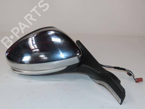 Right mirror PEUGEOT 208 I (CA_, CC_) 1.6 VTi | BP27095362C27