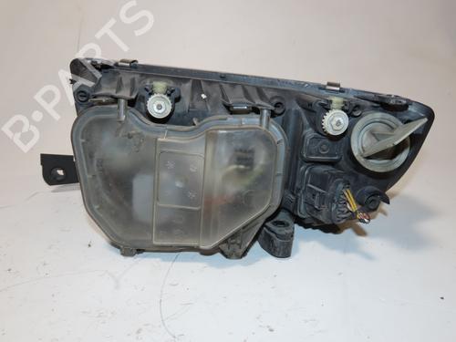 Højre forlygte SKODA FABIA I (6Y2) 1.4 TDI (75 hp) 24489697