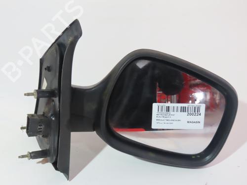 Retrovisor direito RENAULT SCÉNIC I MPV (JA0/1_, FA0_) 1.9 dCi RX4 (102 hp) 23163008