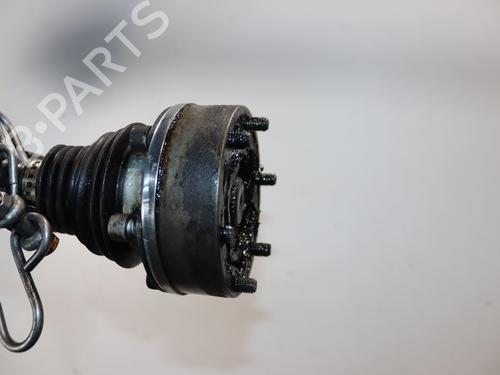 Used Right front driveshaft Right front driveshaft VW TOURAN (1T3) 1.6 TDI (105 hp) 33970783 33970783