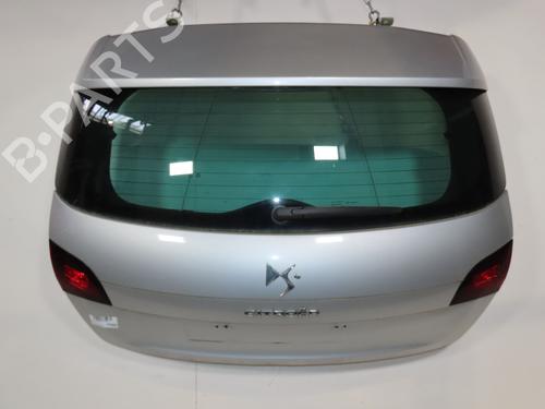 Used Tailgate Tailgate CITROËN DS4 (NX_) 1.6 HDi 115 (114 hp) 33808747 33808747