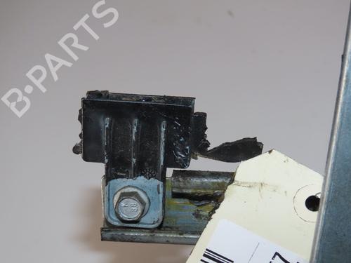 Used Front left window mechanism RENAULT SCÉNIC III (JZ0/1_) 1.5 dCi (106 hp) 31277272