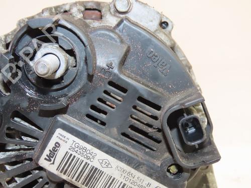Alternator RENAULT WIND (E4M_) 1.2 (E4MF) | BP33478873M7 - Image 2