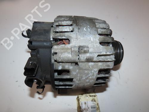 Used Alternator Alternator PEUGEOT PARTNER Box Body/MPV 1.6 HDi / BlueHDi 75 (75 hp) 25207585 25207585