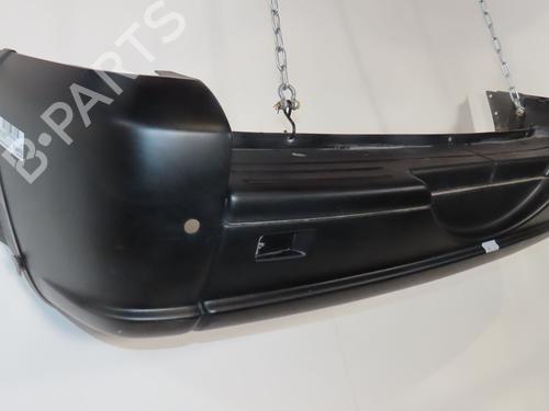 Rear bumper JEEP CHEROKEE (KJ) 2.8 CRD 4x4 | BP27307069C8 