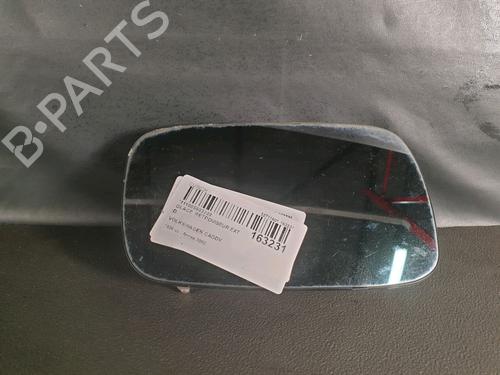 Used Right mirror glass VW CADDY II Box Body/MPV (9K9A) 1.9 SDI (64 hp) 14897813