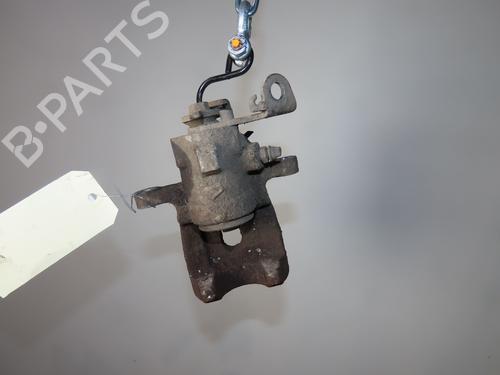 Used Left rear brake caliper RENAULT SCÉNIC I MPV (JA0/1_, FA0_) 1.9 dCi (JA05, JA1F) (102 hp) 17731293
