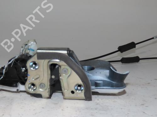 Serratura anteriore sinistra PEUGEOT 108 1.0 VTi (69 hp) 24488914