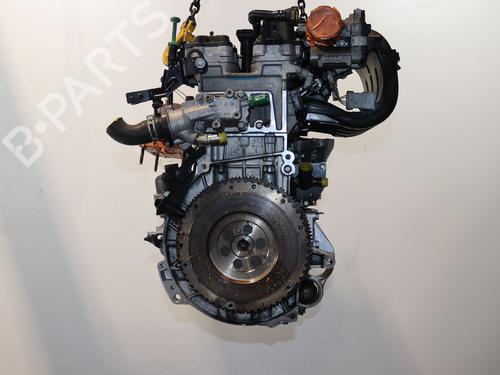 Used Engine PEUGEOT 206 Hatchback (2A/C) 1.4 16V (88 hp) 24460481