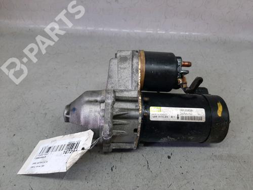 Starter OPEL ASTRA G Saloon (T98) 1.6 16V (F69) | BP9013920M8 