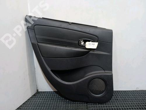 Used Left rear door panel Left rear door panel RENAULT GRAND SCÉNIC III (JZ0/1_) 1.5 dCi (JZ09, JZ0D, JZ10, JZ14, JZ1G, JZ29, JZ2C) (110 hp) 9977308 9977308