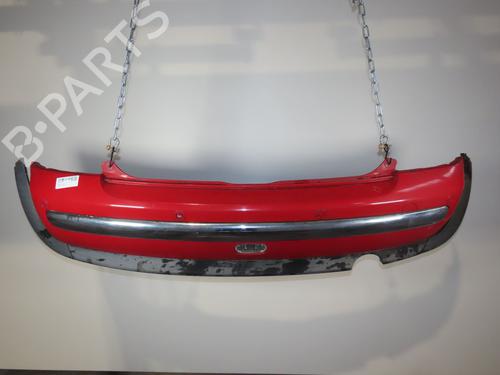 Bak støtfanger MINI MINI (R50, R53) Cooper (116 hp) 20653476