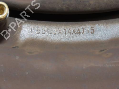Rim FORD FIESTA V (JH_, JD_) 1.4 TDCi | BP24487452C45