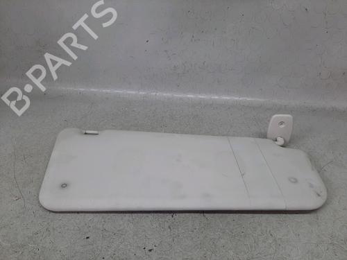 Used Right sun visor PEUGEOT PARTNER Box Body/MPV 1.6 HDi (75 hp) 9016877