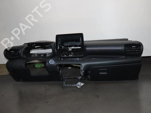 Dashboard TOYOTA YARIS (_P21_, _PA1_, _PH1_) 1.5 Hybrid (MXPH10, MXPH11) | BP37276822C46 - Image 2