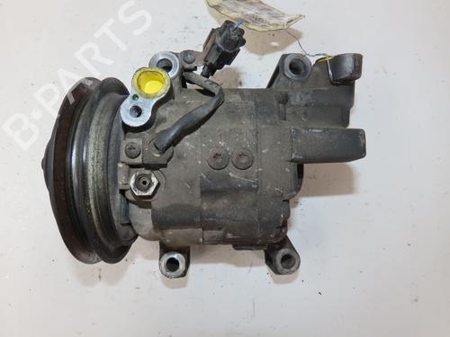 AC compressor NISSAN X-TRAIL I (T30) 2.2 dCi 4x4 | BP27246143M34 