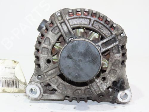 Generator CITROËN C4 Picasso I MPV (UD_) 1.6 HDi (109 hp) 32512020