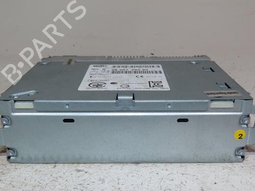Used Radio PEUGEOT 208 I (CA_, CC_) 1.4 HDi (68 hp) 24378774