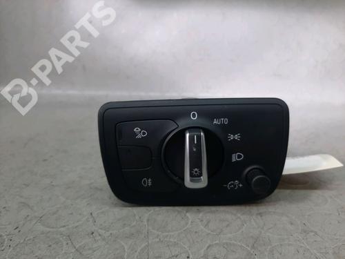 Headlight switch AUDI A6 C7 (4G2, 4GC) 2.0 TDI (177 hp) 9012347