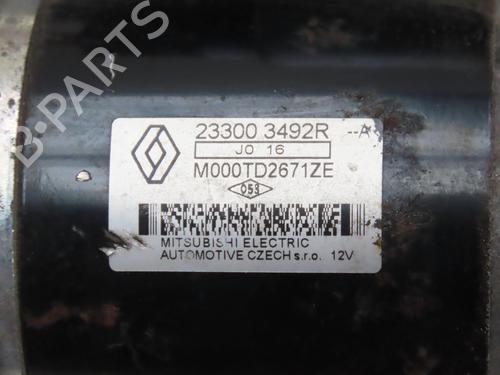 Starter RENAULT TWINGO III (BCM_, BCA_) 1.0 SCe 65 (BCMJ) | BP29442269M8 