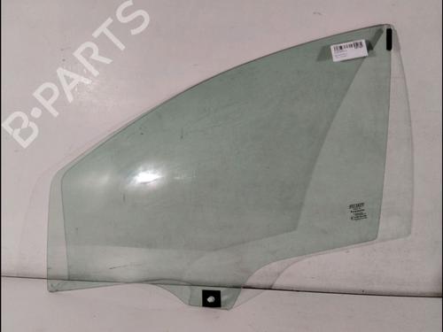 Used Front left door window FIAT GRANDE PUNTO (199_) 1.2 (65 hp) 14899721