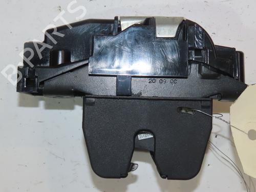 Tailgate lock PEUGEOT 3008 I MPV (0U_) 1.6 HDi | BP28082442C101 