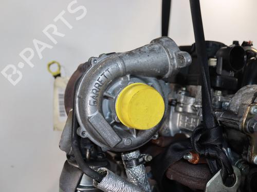 Used Engine Engine 39518737 39518737
