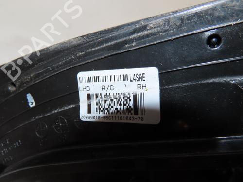 Right mirror HYUNDAI i10 I (PA) 1.2 | BP19498397C27