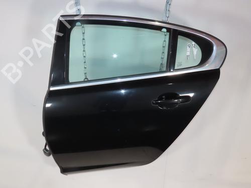 Used Left rear door JAGUAR XF I (X250) 5.0 Kompressor (510 hp) 28136749
