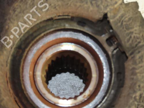 Used Right front steering knuckle DACIA LOGAN MCV (KS_) 1.6 16V (KS0L, KS0M, KS0P, KS1S) (105 hp) 30980145