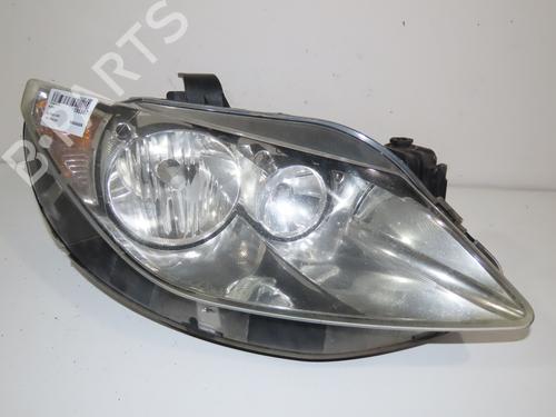 Right headlight SEAT IBIZA IV (6J5, 6P1) 1.6 (105 hp) 6J1941006D