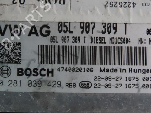 engine-control-unit-ecu-vw-t-roc-a11-d11-2017-27215937 main image