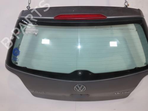 Used Tailgate VW POLO (9N_, 9A_) 1.9 TDI (101 hp) 26335980