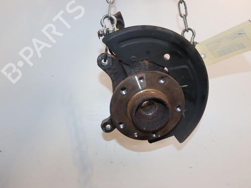 Left front steering knuckle RENAULT EXPRESS Box Body/MPV 1.5 Blue dCi 75 (F6AA) | BP38055408M25 - Image 2