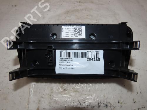Used Climate control MINI MINI CLUBMAN (F54) One D (116 hp) 19133427