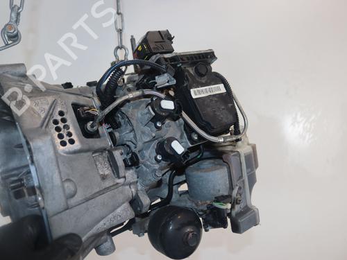 Used Gearbox Gearbox PEUGEOT 5008 (0U_, 0E_) 1.6 HDi (112 hp) 32432451 32432451