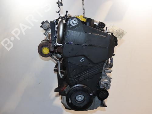 Engine RENAULT SCÉNIC III (JZ0/1_) 1.5 dCi | BP30556400M1
