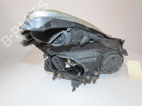 Left headlight OPEL CORSA D (S07) 1.2 (L08, L68) | BP34608810C28 - Image 3