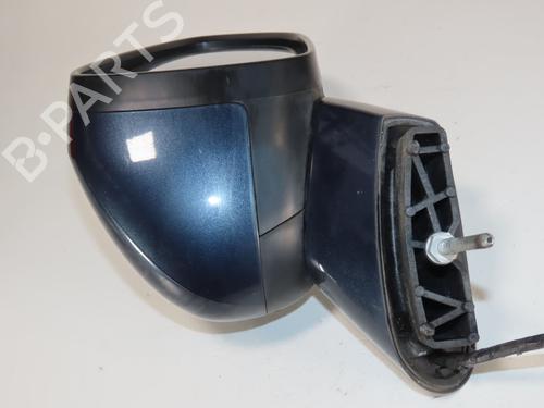 Right mirror CITROËN C5 III (RD_) 2.0 HDi 165 (RDRHHA, RDRHH8) | BP30768004C27 